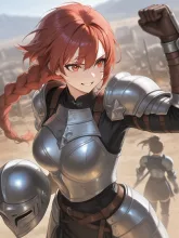 戦場の…誰？