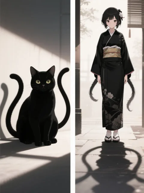 完璧な変身?