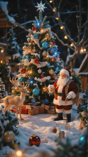 Father Christmas