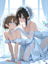 SUPPART の AI イラスト