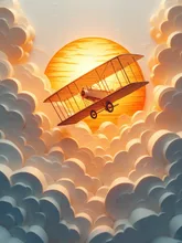 大空への挑戦