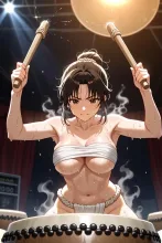 和太鼓·腹に響く一発 の投稿作品