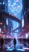 未来