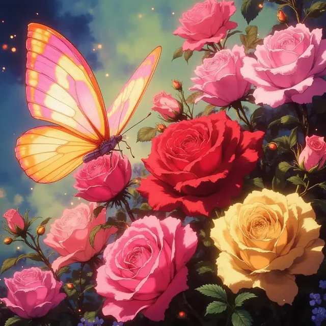 薔薇