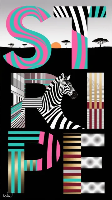 STRIPE 🦓