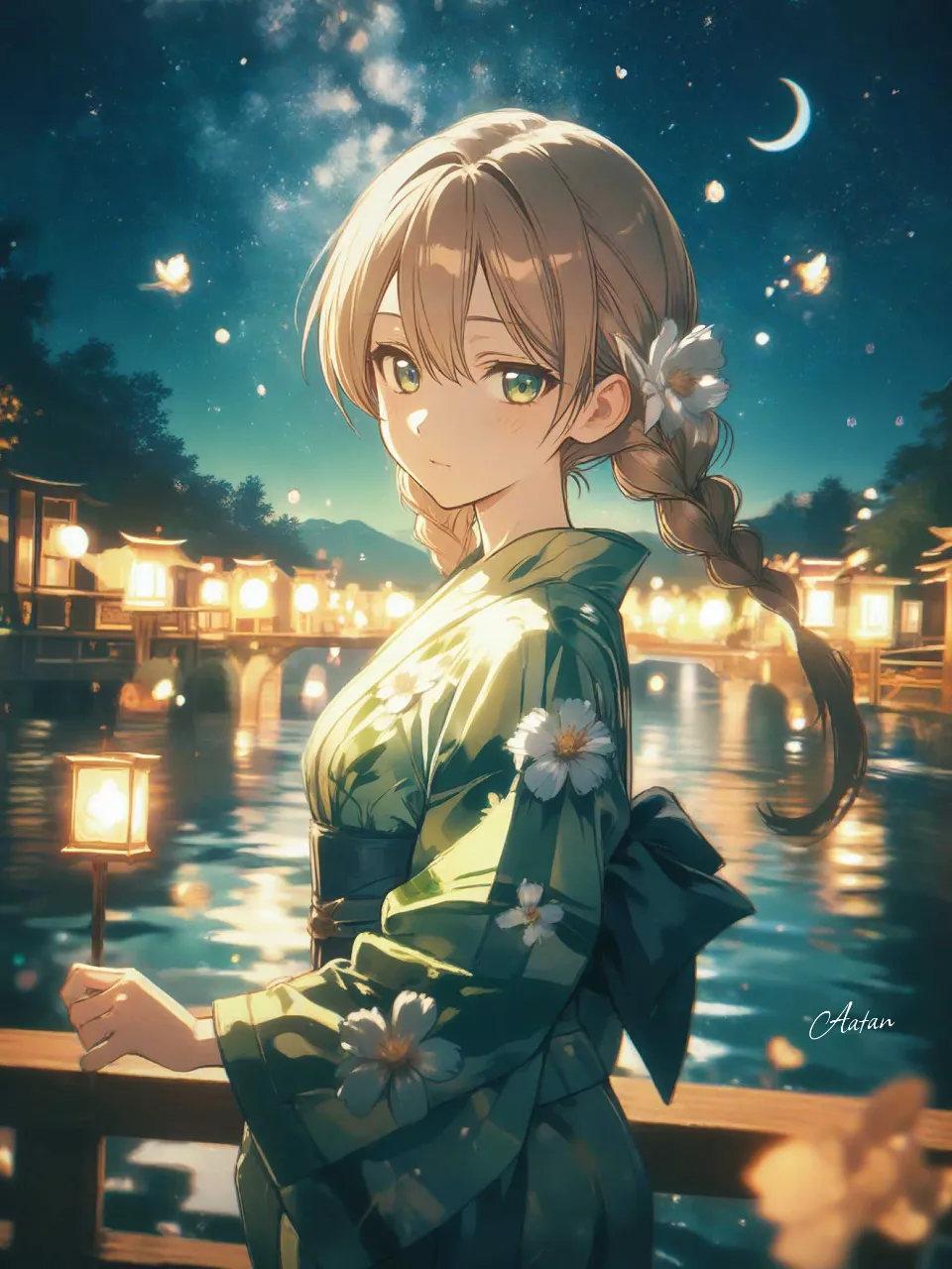 彼女