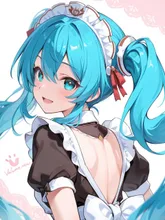 SUPPART の AI イラスト
