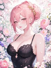 黒のセクシー🩷