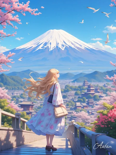 ひとり旅
