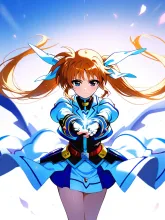 SUPPART の AI イラスト