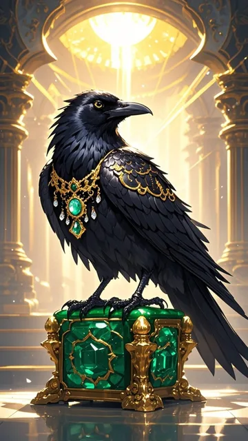 crow