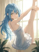 飛天クミ — 飛天クミさんのAIイラスト