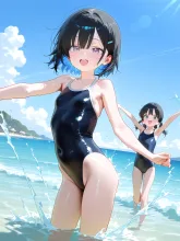 まったりサラダ — まったりサラダさんのAIイラスト