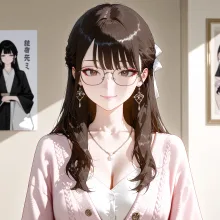 SUPPART の AI イラスト