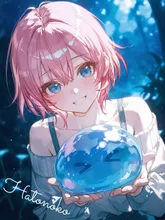 鳩ノ子 — 鳩ノ子さんのAIイラスト