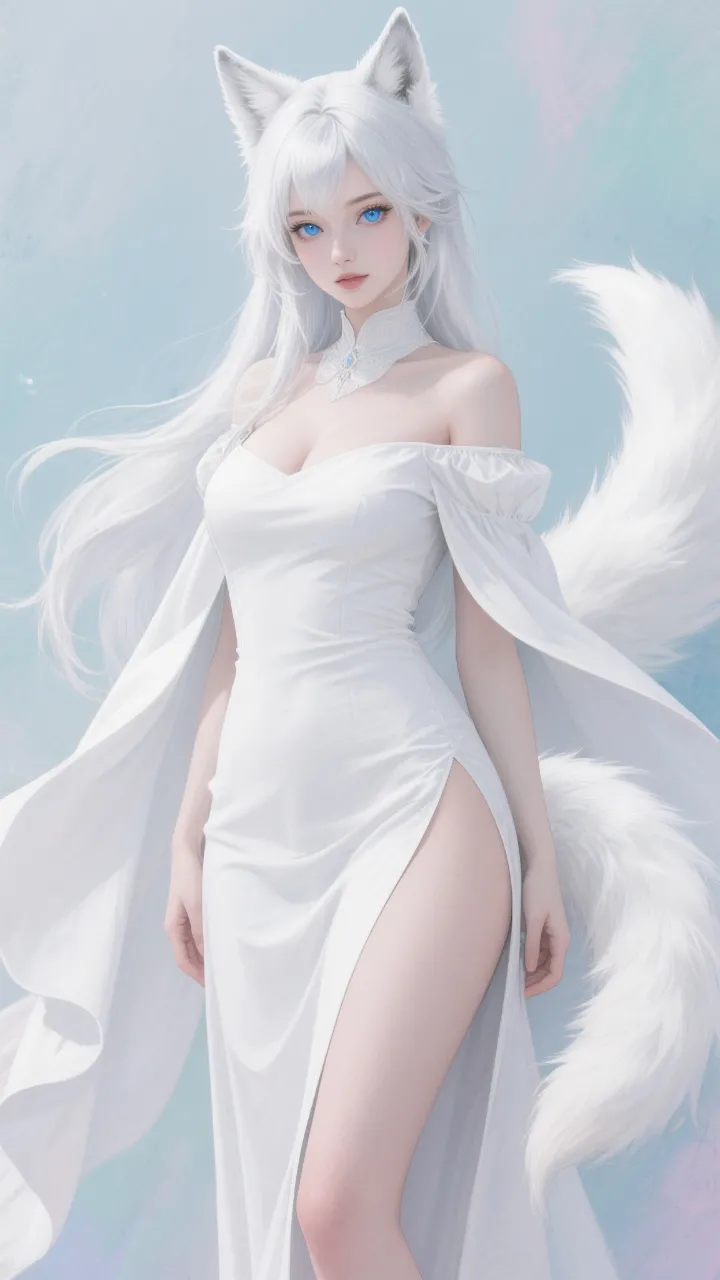 ルナ — ルナさんのAIイラスト