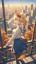 【Nコレコラボ！】·秋の京都 の投稿作品