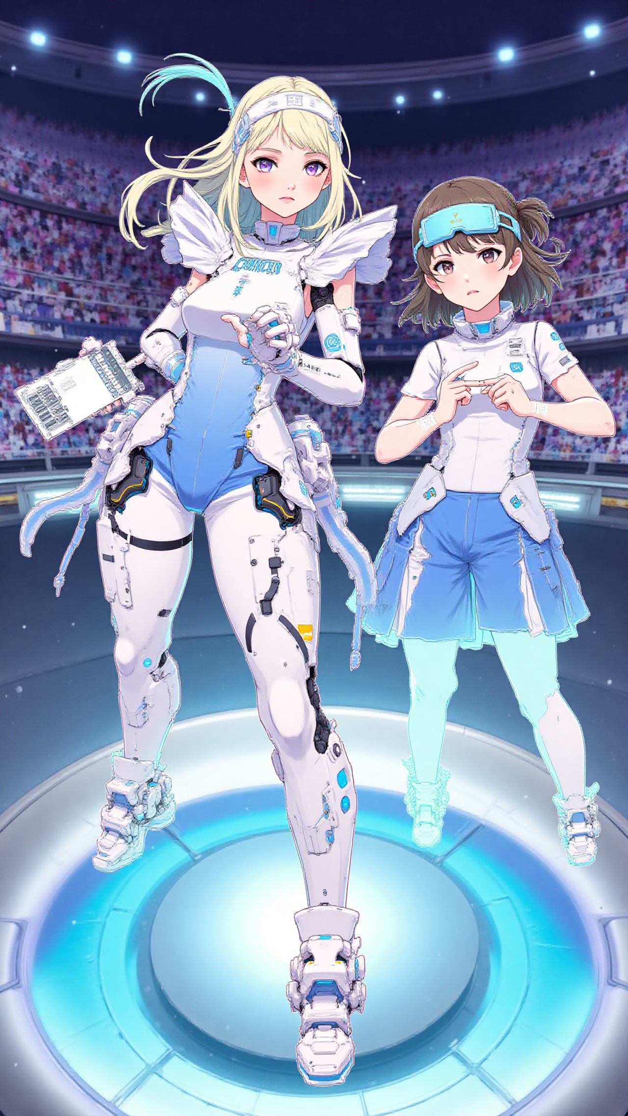 「あなたが最強だと証明してきなさい」『NO PROBLEM』