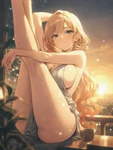 SUPPART の AI イラスト