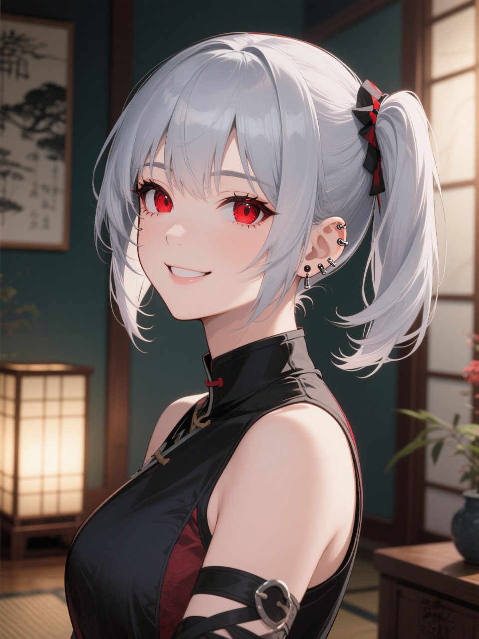K1 — K1さんのAIイラスト