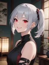 K1 — K1さんのAIイラスト