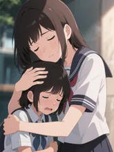 お姉ちゃんはいつも味方だよ。