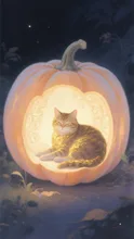 むぎねこ — むぎねこさんのAIイラスト