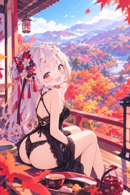 鬼の姫 - tar