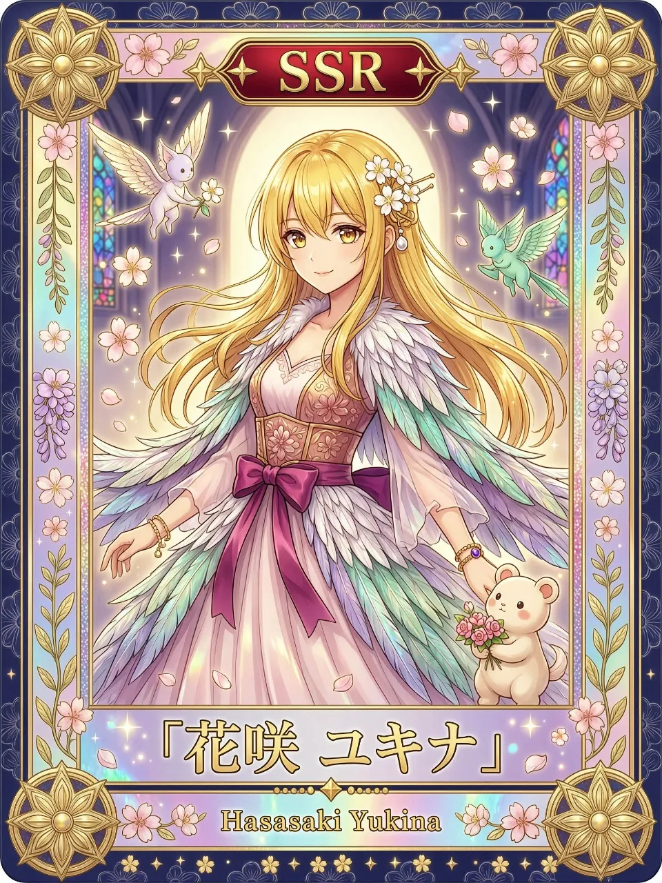 花咲