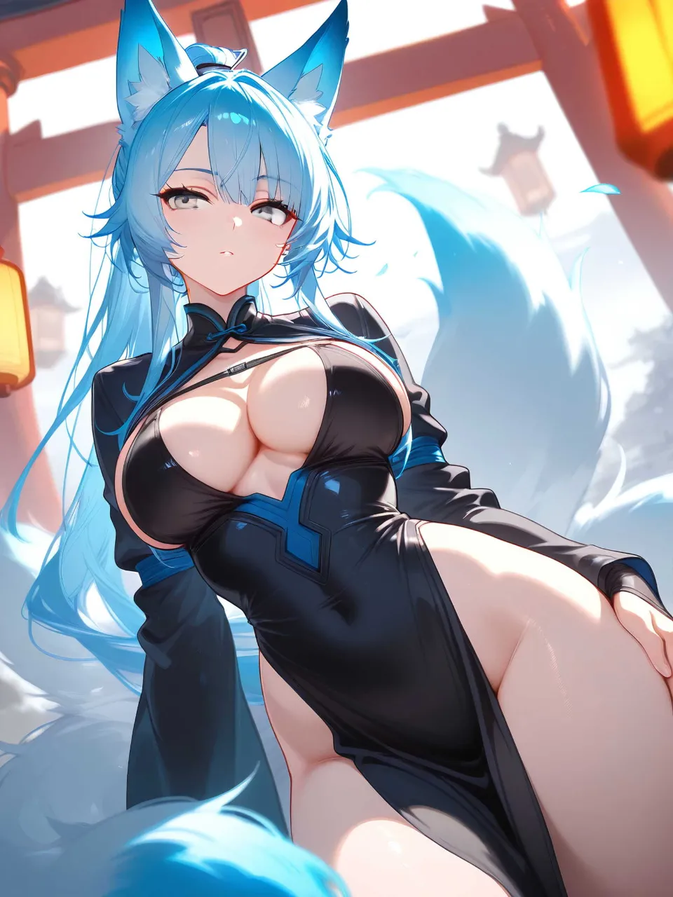 SUPPART の AI イラスト