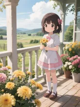 SUPPART の AI イラスト