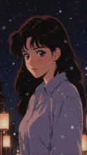 SUPPART の AI イラスト
