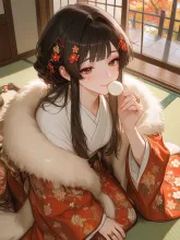 SUPPART の AI イラスト