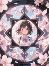 万華鏡の世界