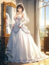 SUPPART の AI イラスト