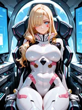 SUPPART の AI イラスト