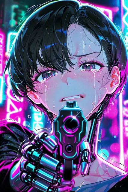 『The Trigger Is Mine』