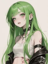 画像生成チャレンジ·ゾンビ の投稿作品