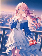 画像生成チャレンジ·ミス✨ホワイトデー💐 の投稿作品