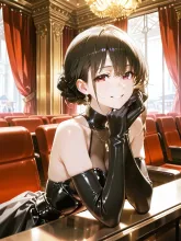 １番に来た観客