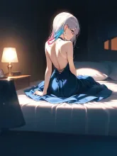 雷電 — 雷電さんのAIイラスト