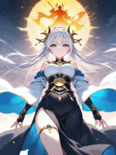 SUPPART の AI イラスト