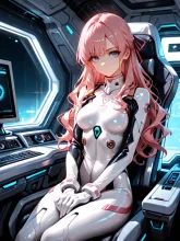 SUPPART の AI イラスト