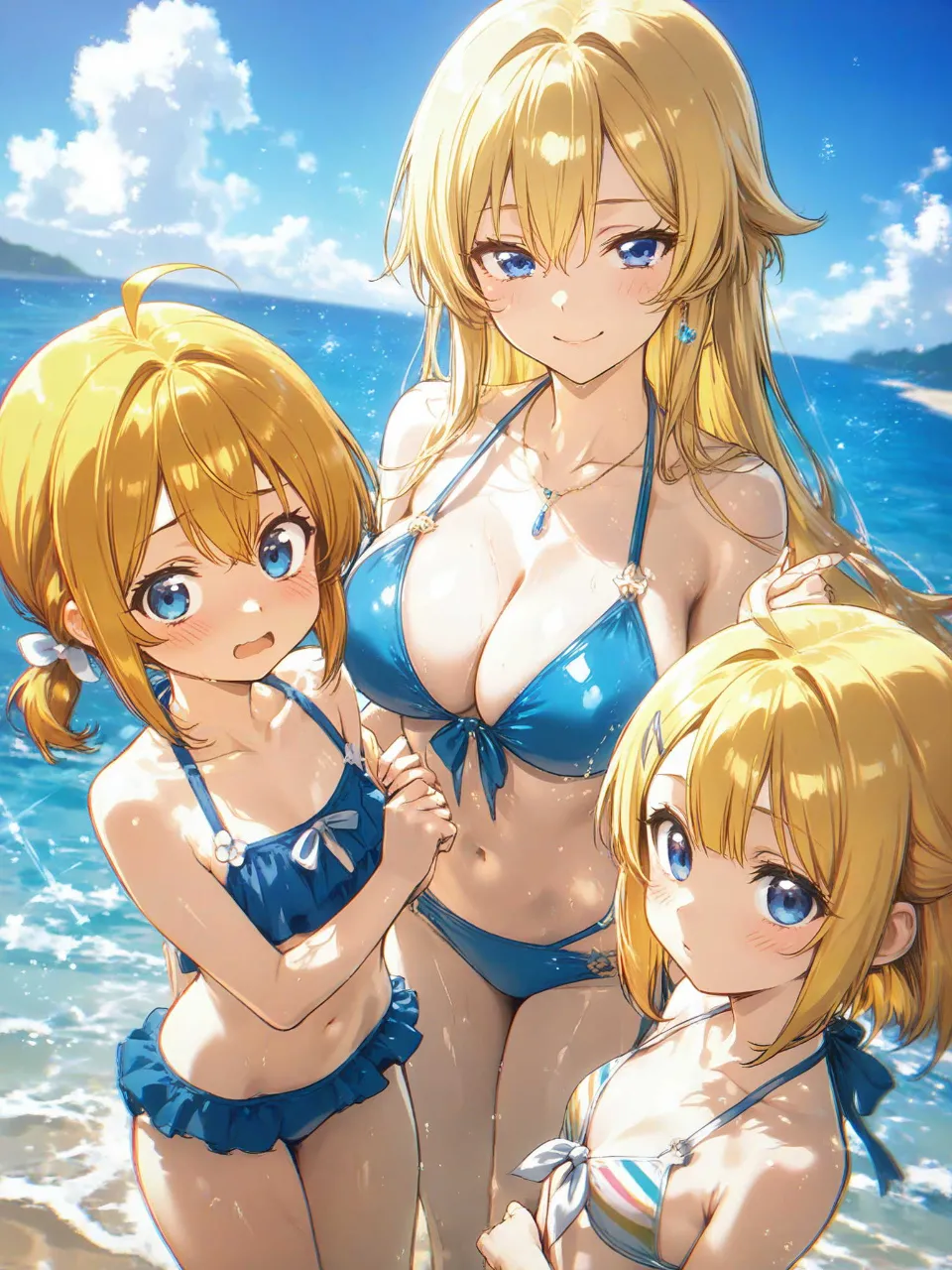 SUPPART の AI イラスト