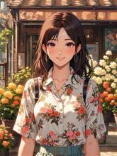 SUPPART の AI イラスト