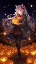 pumpkin night🎃