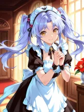 メイド