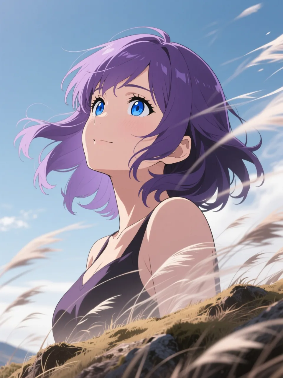 高精度アニメ