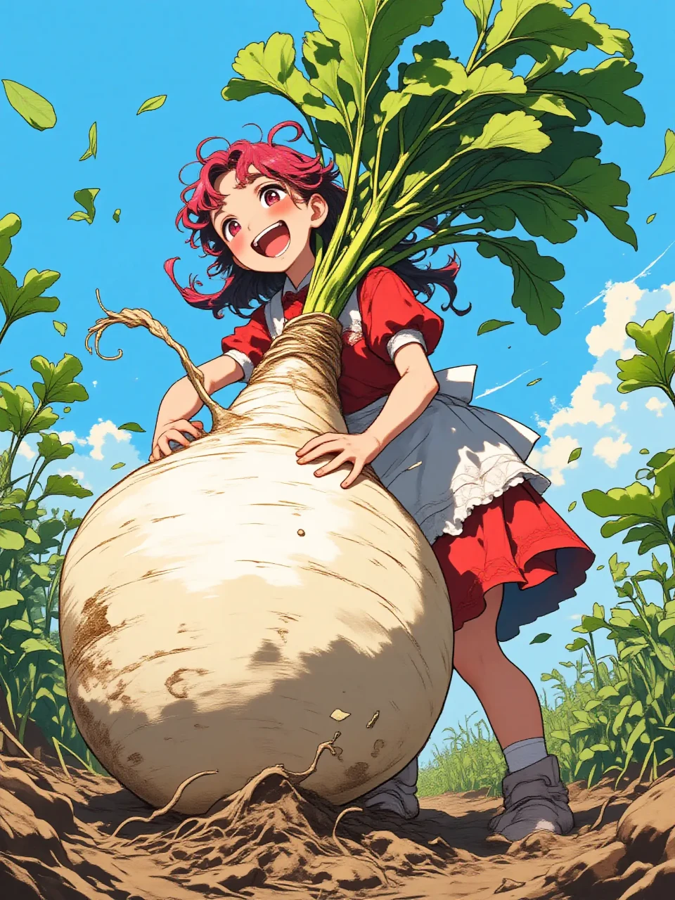 ひとりでいけたー
