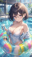 とあるOLの夏の休日